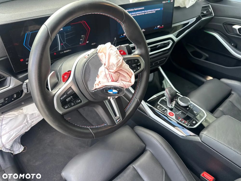 BMW M3 Competition xDrive sport - 33