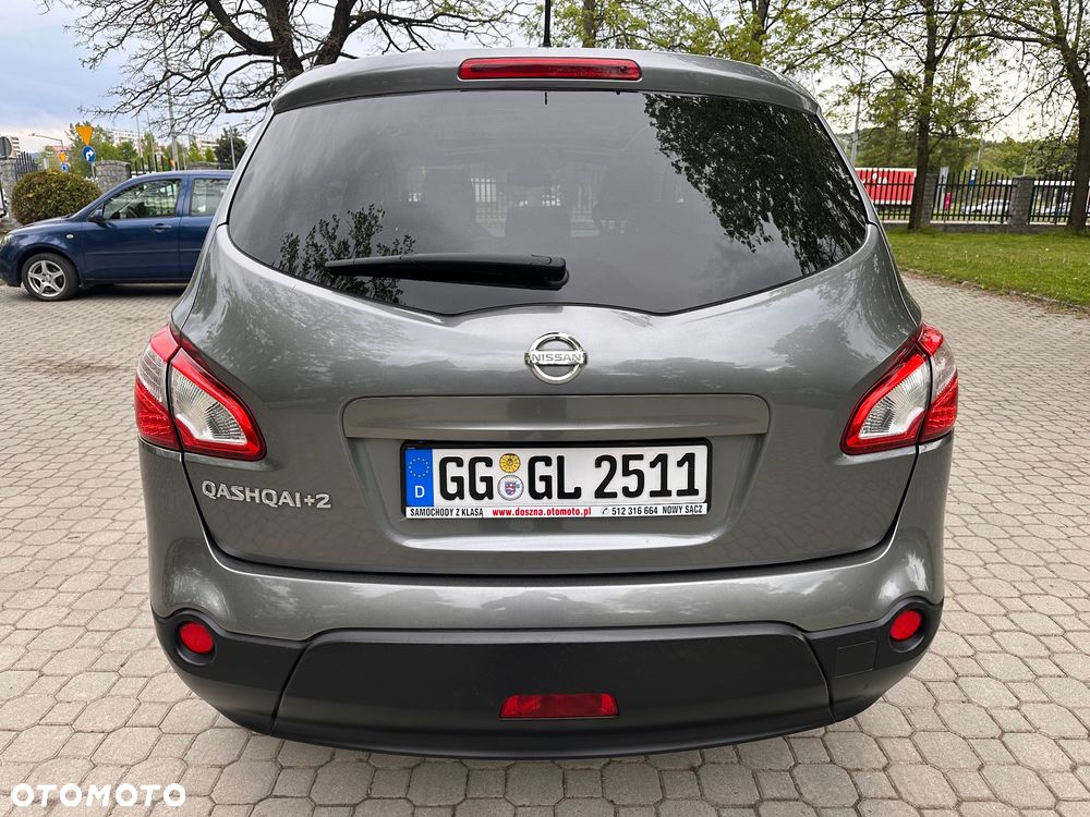 Nissan Qashqai+2 2.0 I-Way - 35