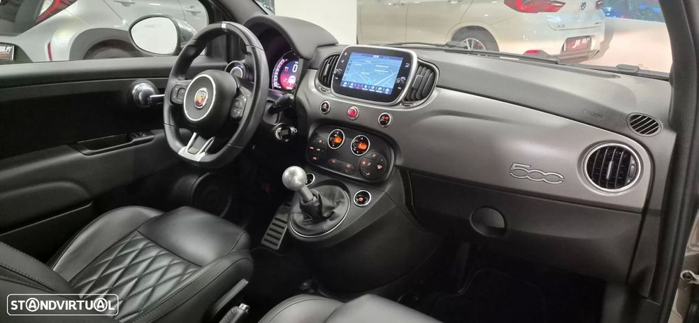 Abarth 595 1.4 T-Jet Turismo - 36