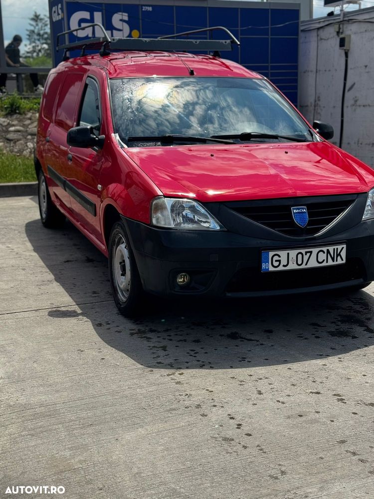 Dacia Logan Van - 3