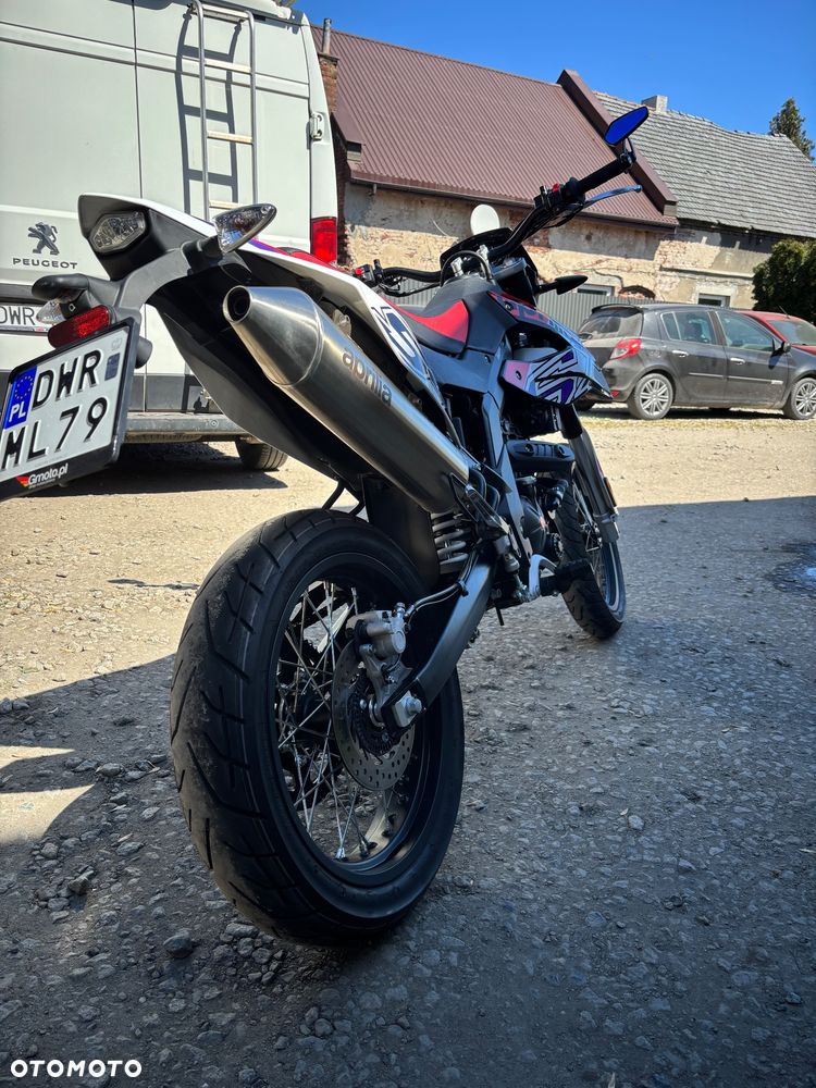 Aprilia SX - 4