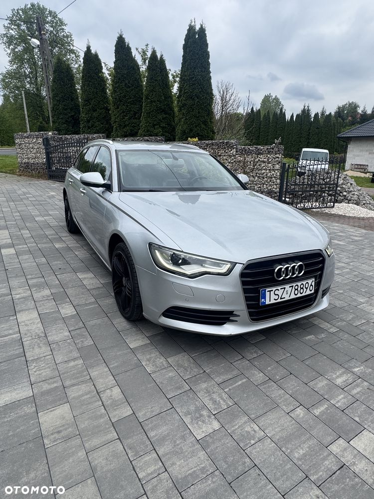 Audi A6 Avant - 6