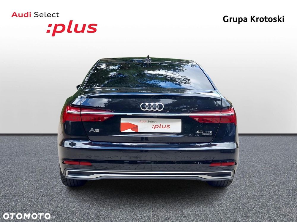 Audi A6 Limousine 40 TDI mHEV Quattro Advanced S tronic - 5