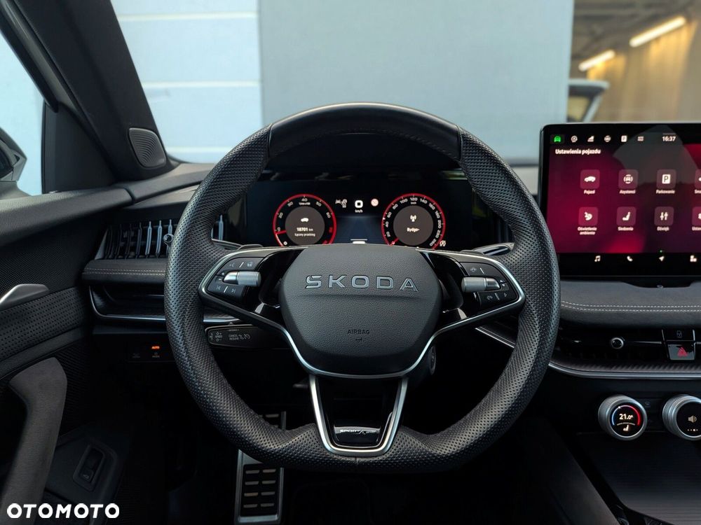 Skoda Superb 2.0 TSI Sportline DSG - 23