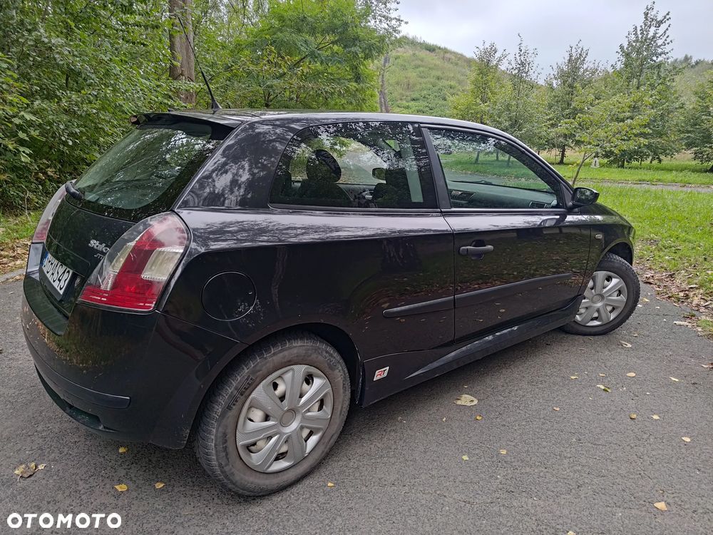 Fiat Stilo 1.9 JTD 115 - 4