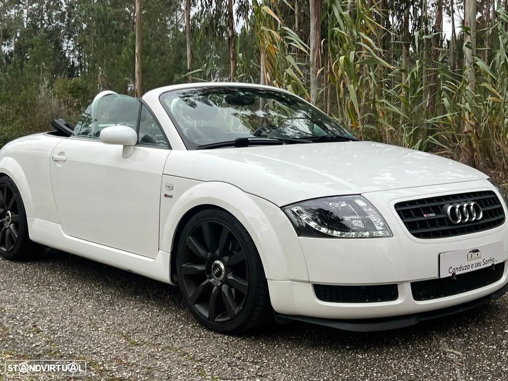Audi TT Coupé 1.8 T - 17