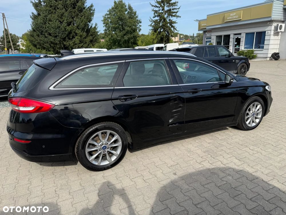 Ford Mondeo - 3