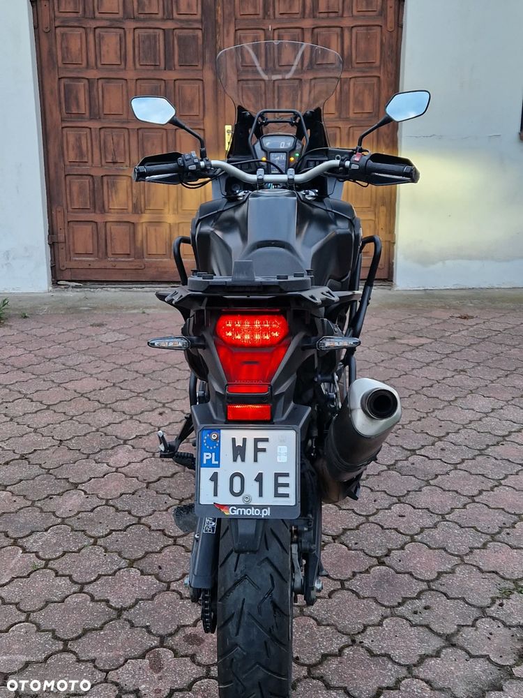 Honda CRF - 9