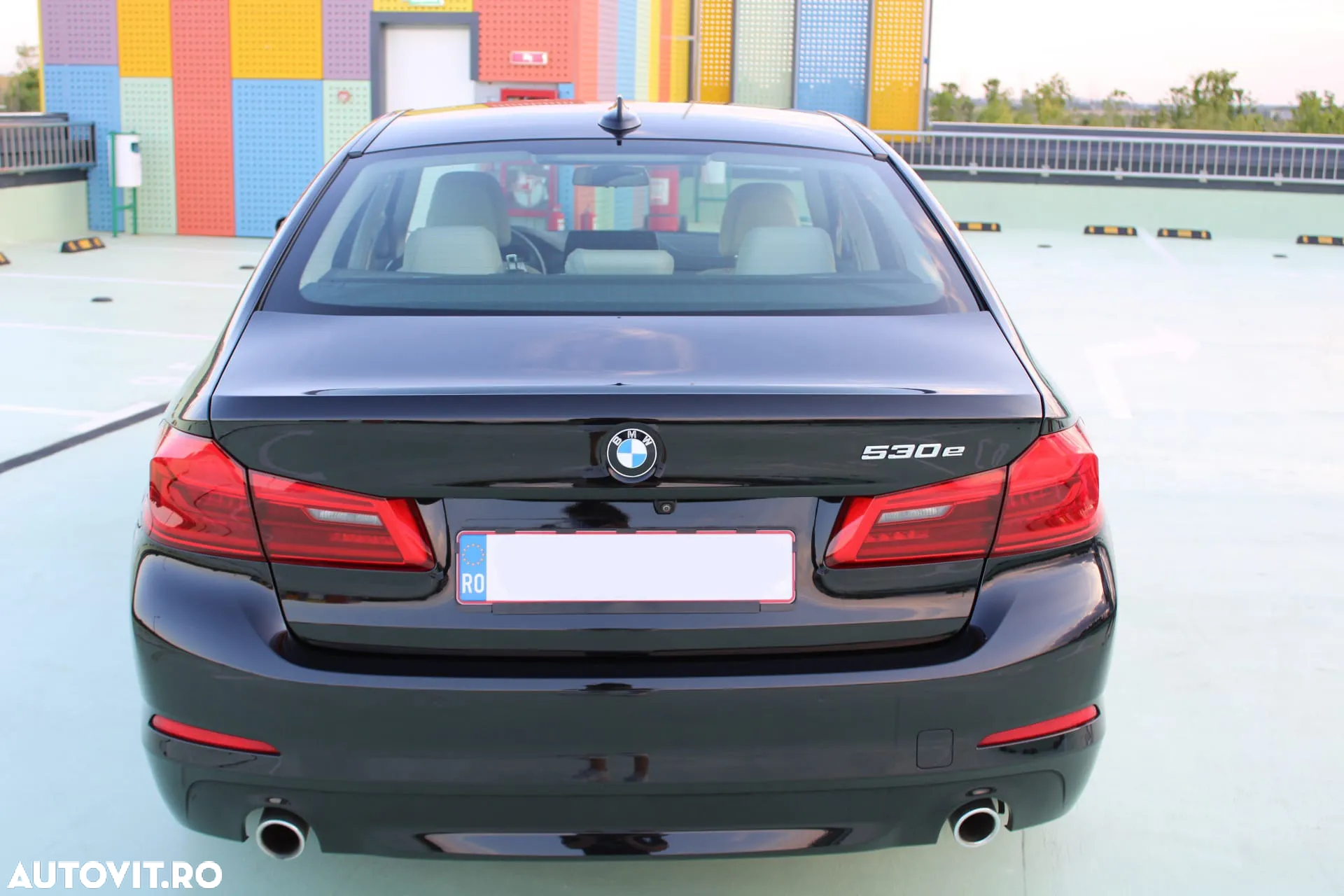 BMW Seria 5 530e AT PHEV - 12