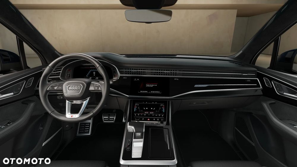 Audi SQ7 TFSI quattro tiptronic - 12