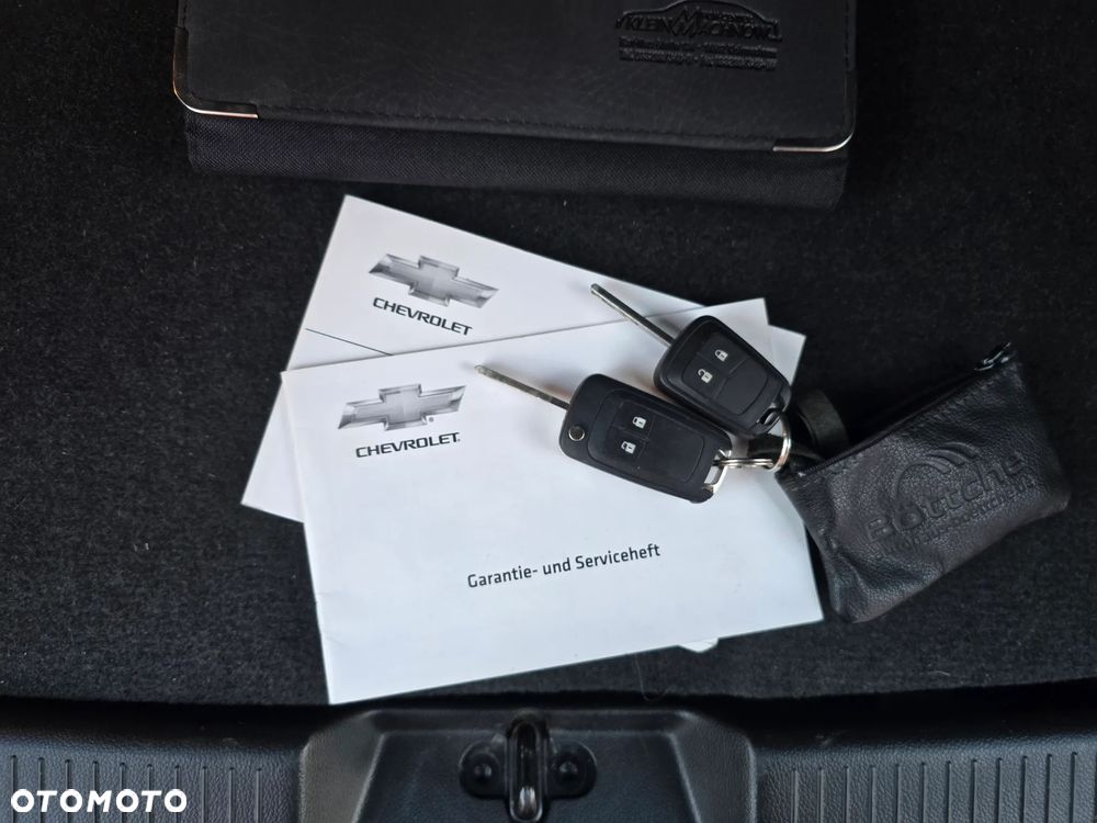 Chevrolet Aveo 1.6 Automatik LTZ - 37