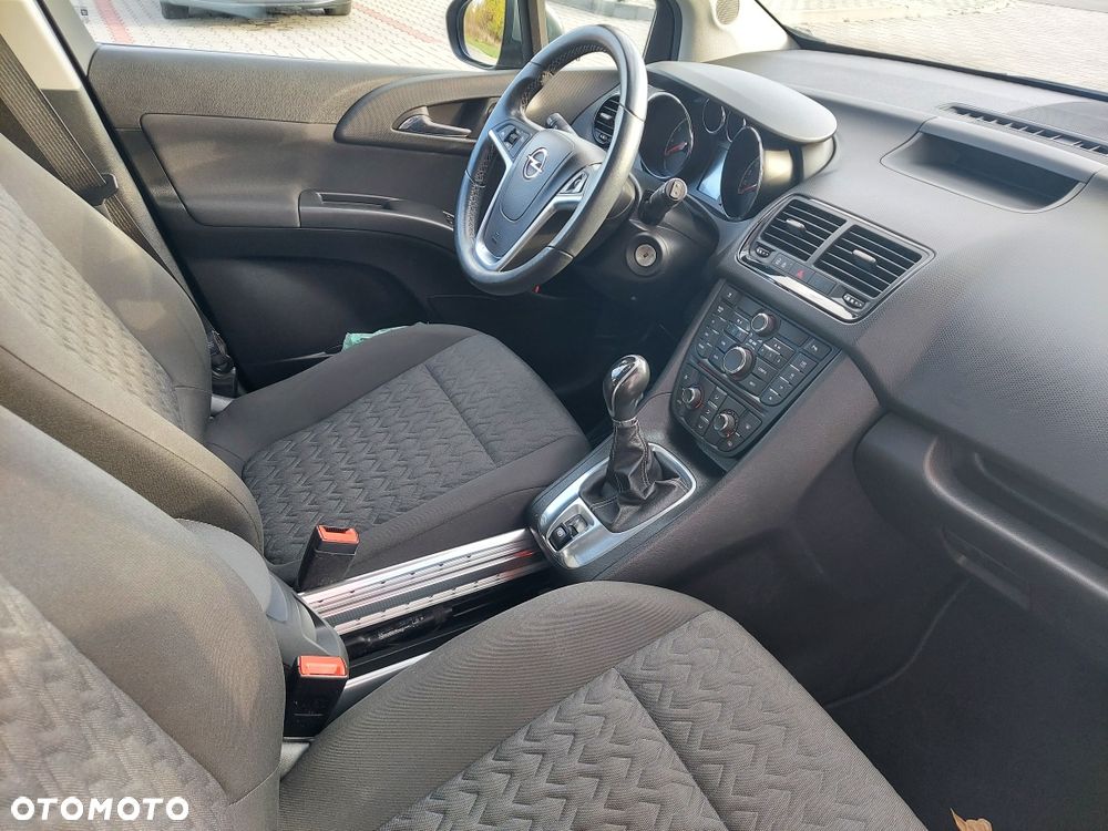 Opel Meriva - 7