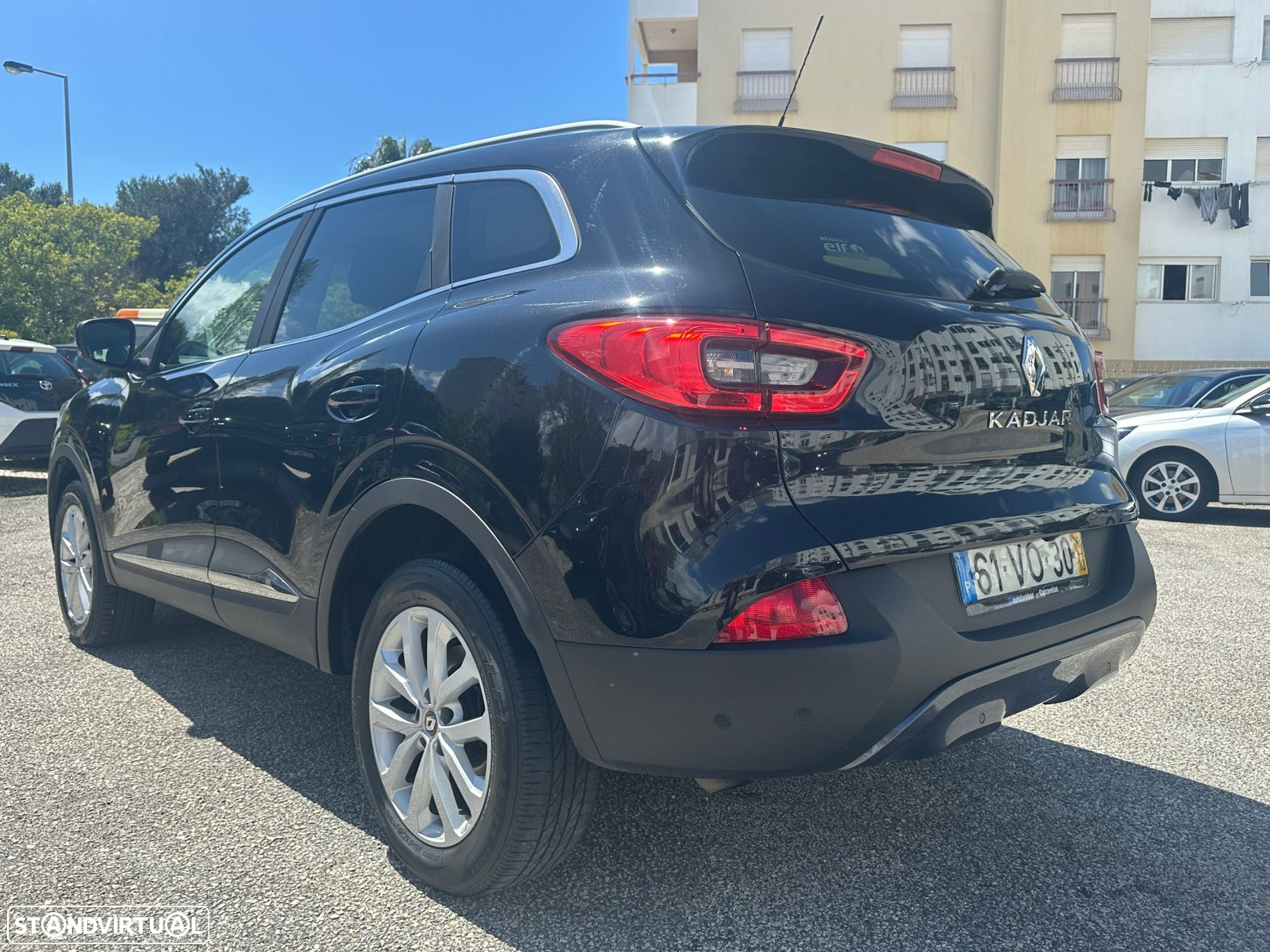 Renault Kadjar 1.5 dCi Exclusive - 8
