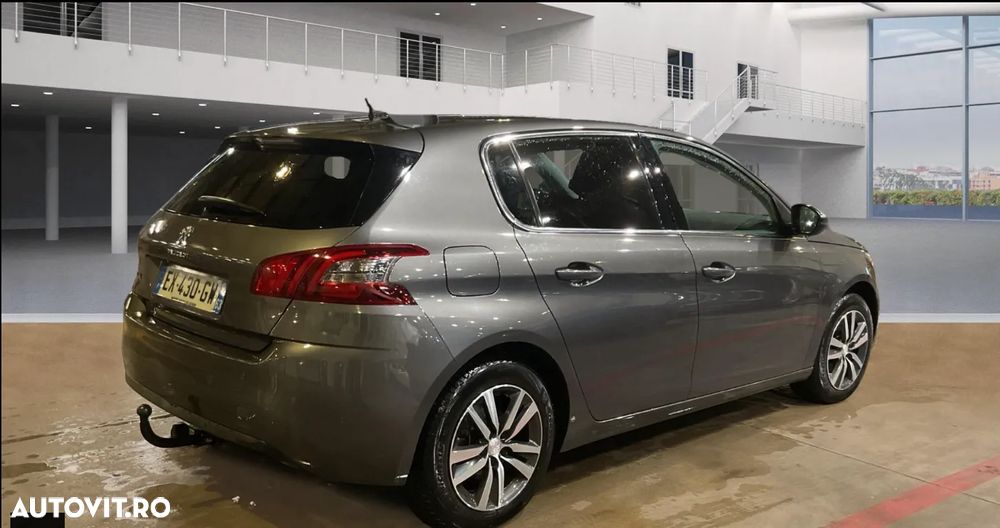 Peugeot 308 1.2L PureTech 130 S&S EAT8 Allure - 3