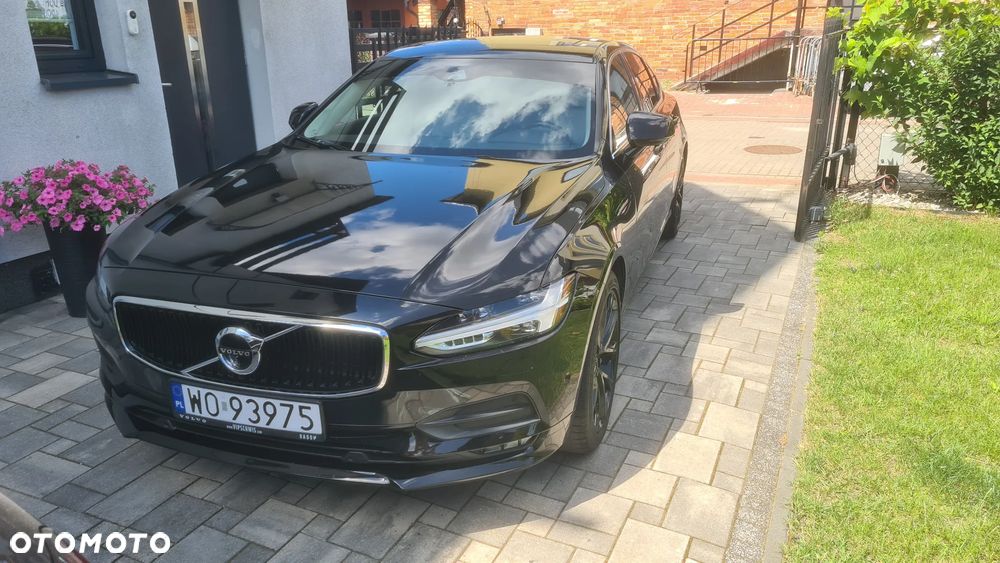 Volvo S90 T5 Geartronic Momentum - 4