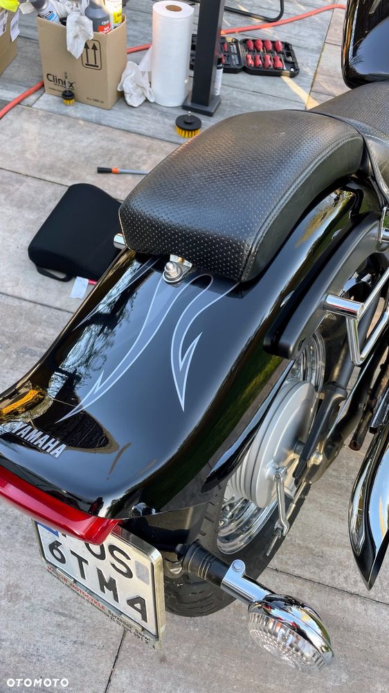 Yamaha XVS - 26