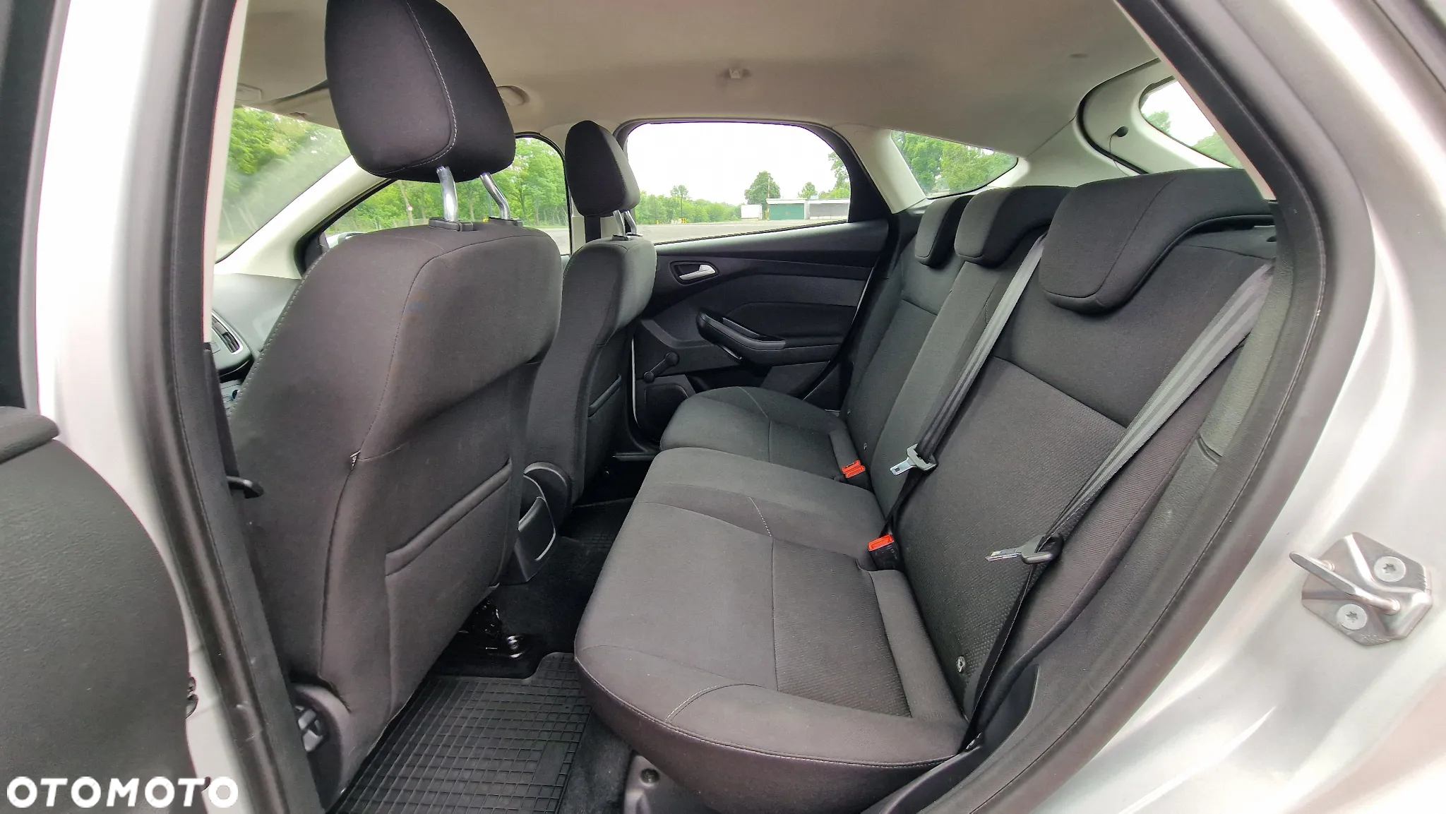 Ford Focus 1.5 TDCi SYNC Edition ASS - 10