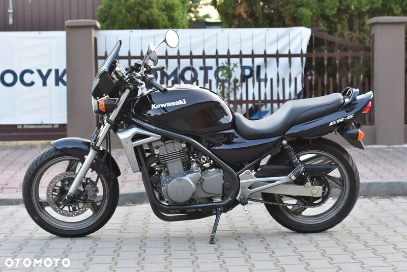 Kawasaki ER - 23