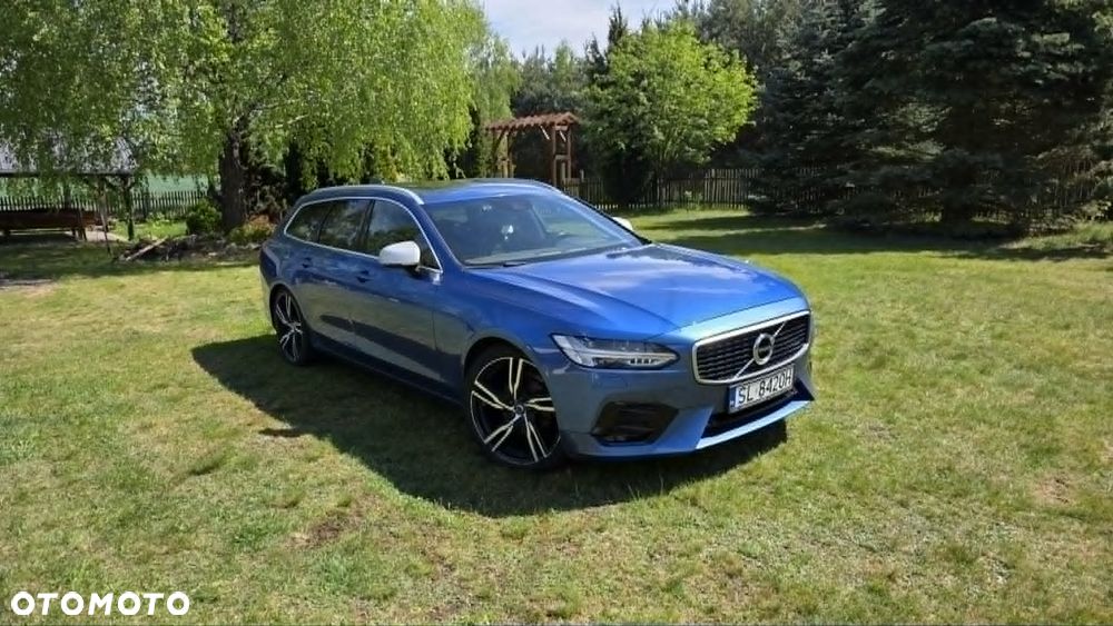 Volvo V90 D3 R-Design - 1