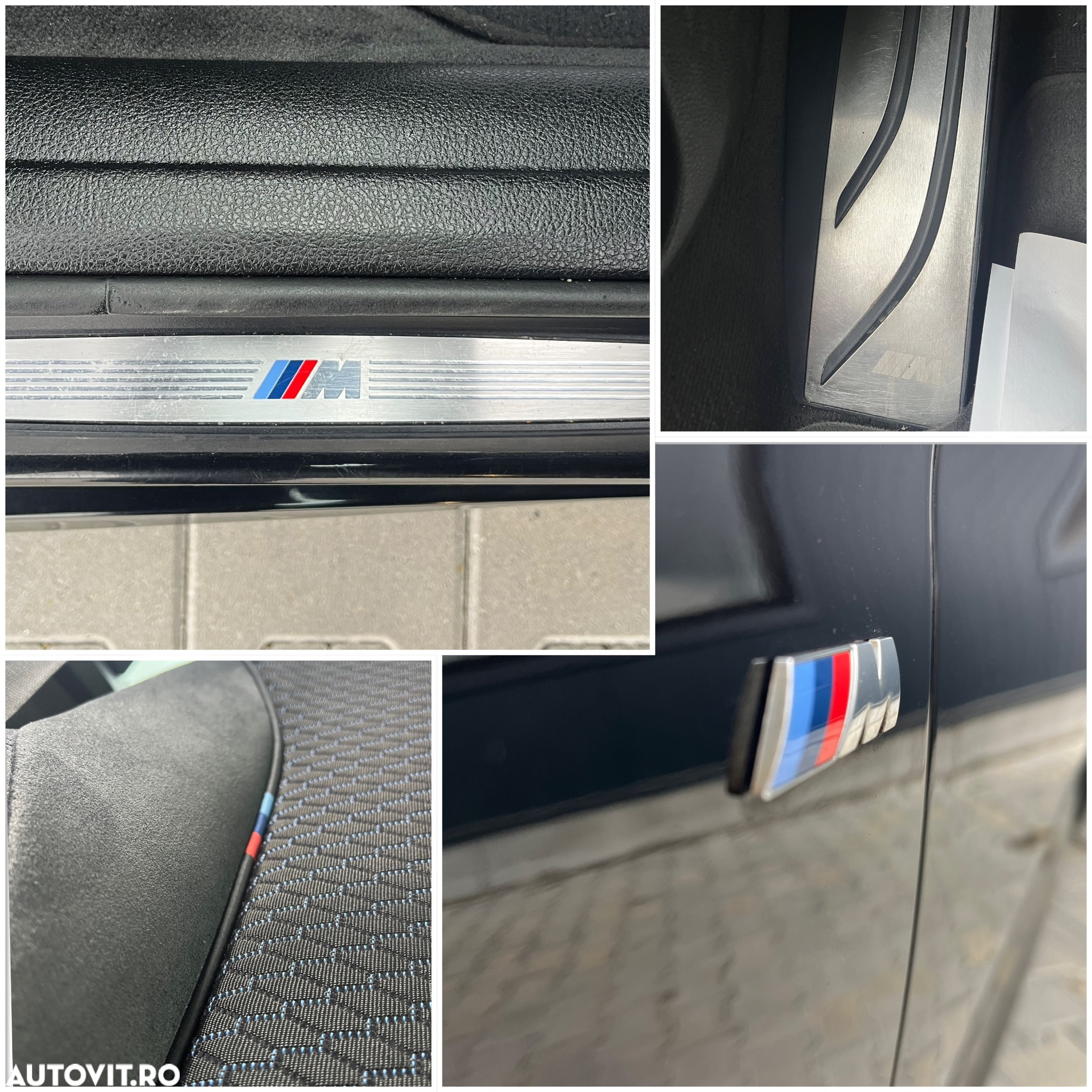 BMW Seria 3 318d Edition M Sport Shadow - 27