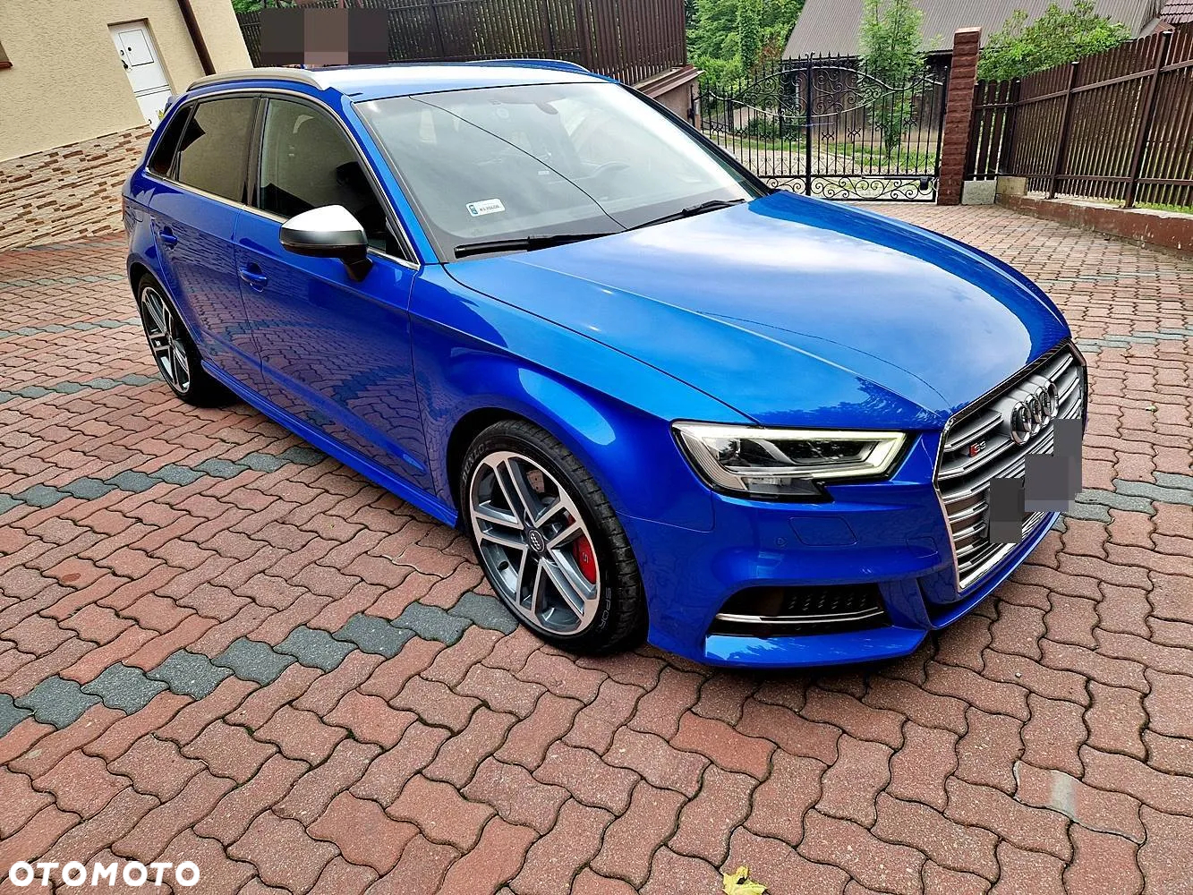 Audi S3 2.0 TFSI Quattro S tronic - 3