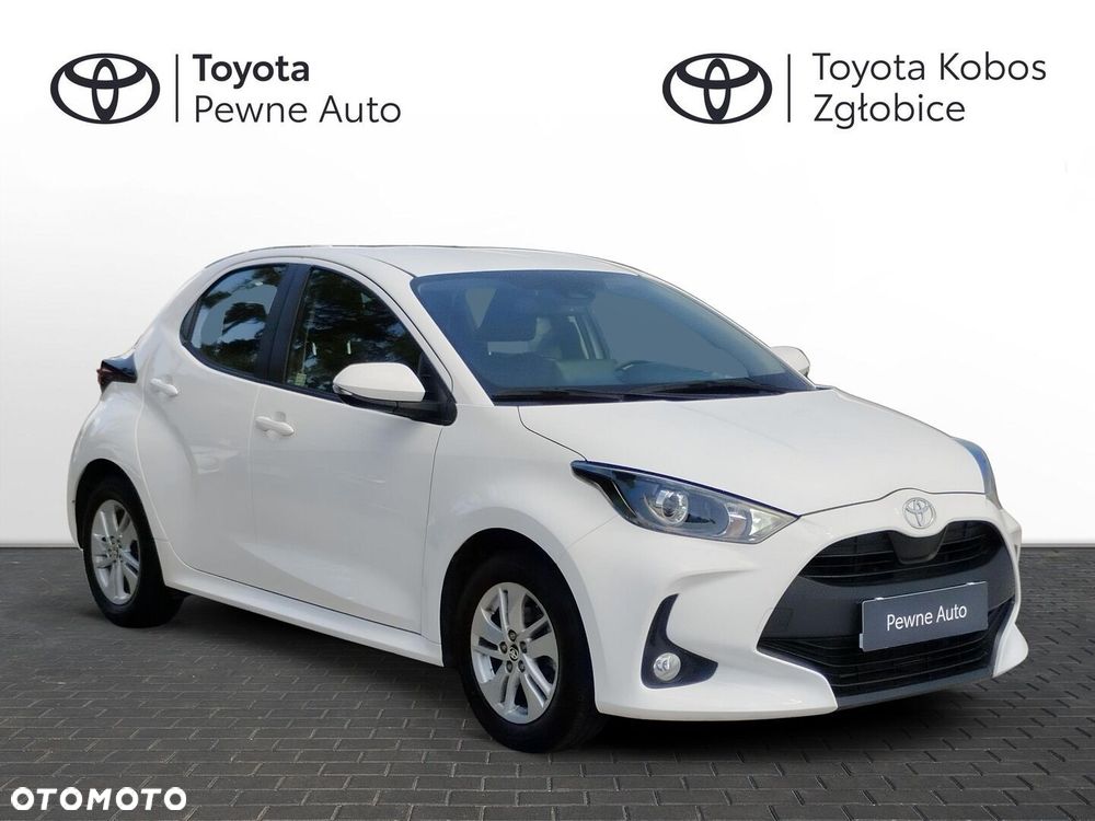 Toyota Yaris 1.5 Comfort - 7