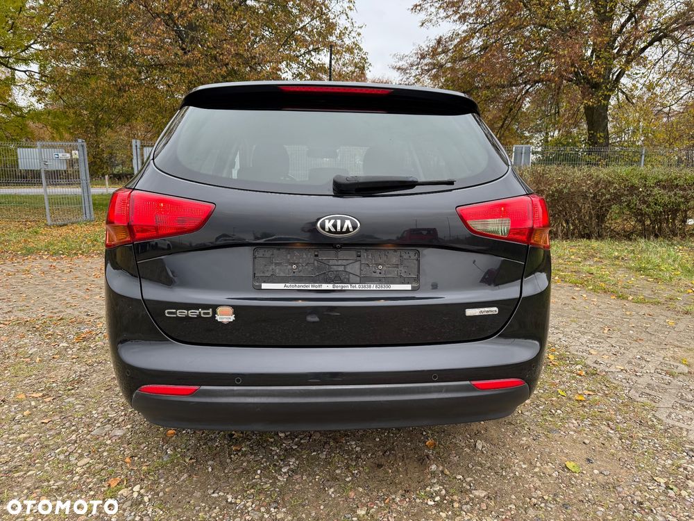 Kia Ceed 1.4 CVVT Dream-Team Edition - 7