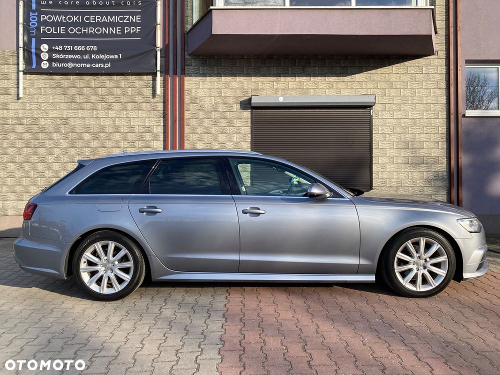 Audi A6 Avant 2.0 TDI ultra S tronic - 4