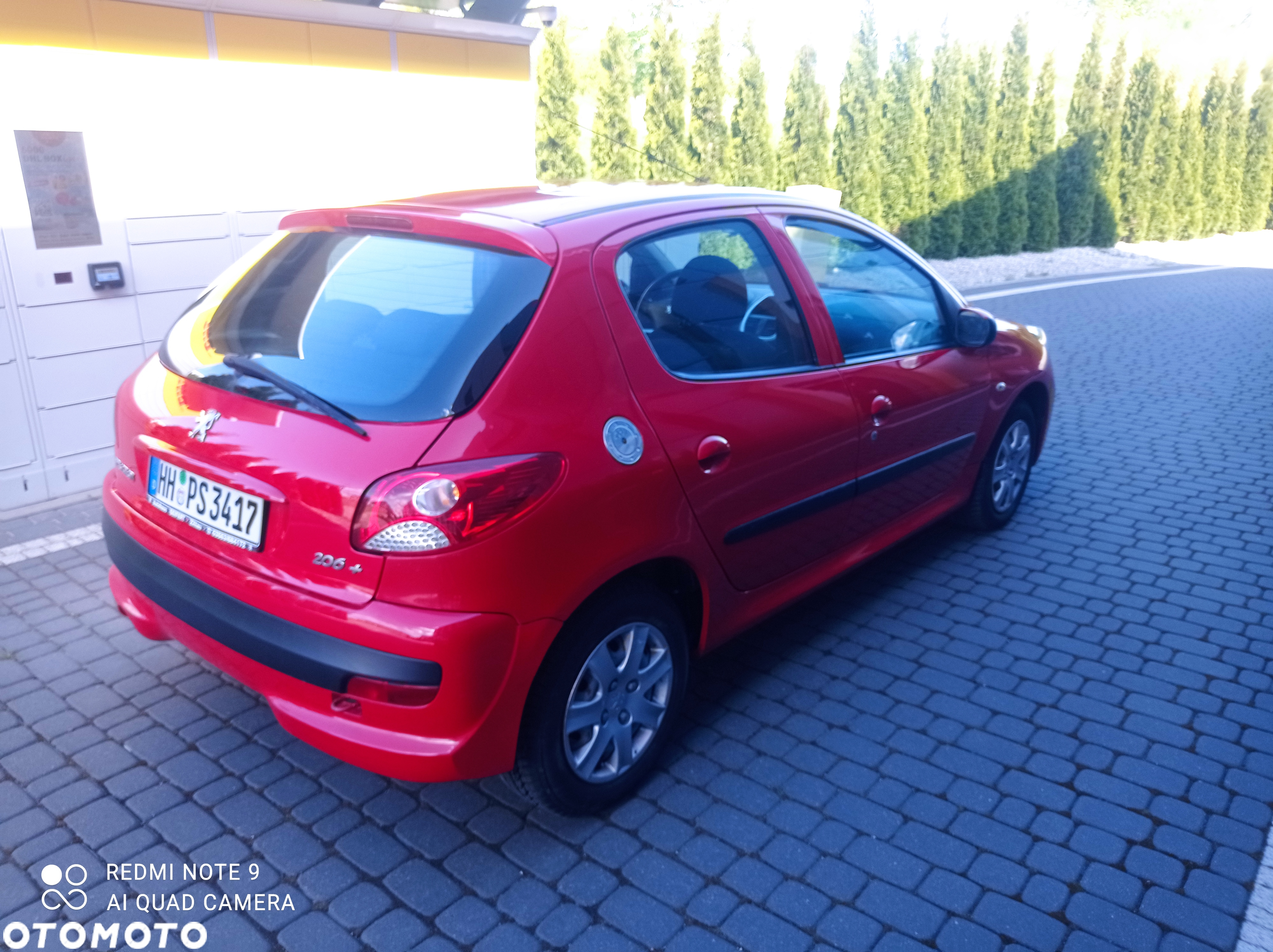 Peugeot 206 plus 206+ 1.1 Presence - 3