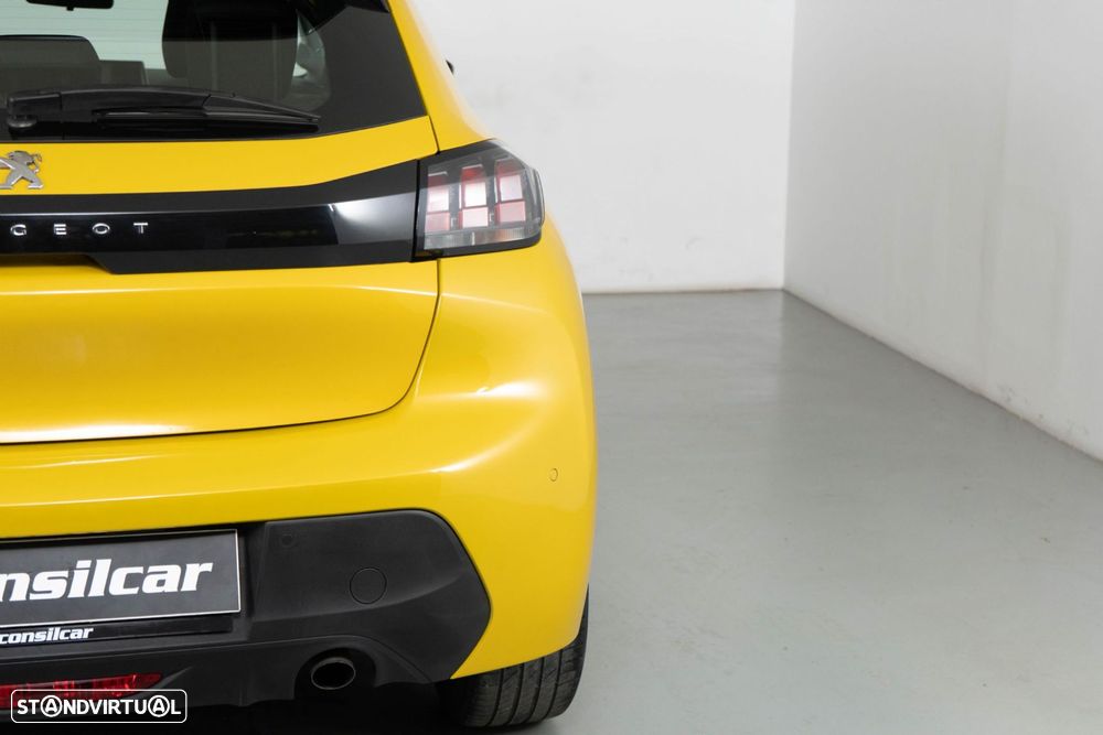 Peugeot 208 1.5 BlueHDi Active Pack - 14