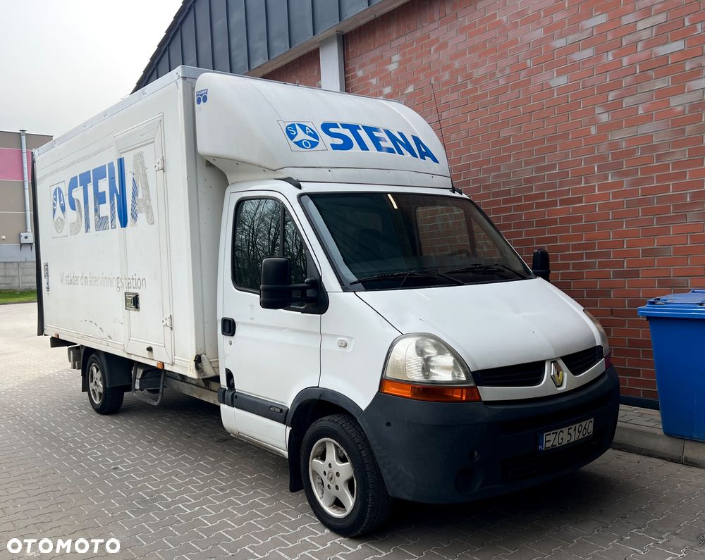 Renault Master - 4