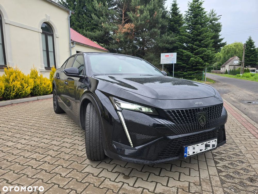 Peugeot 408 1.2 PureTech GT S&S EAT8 - 4