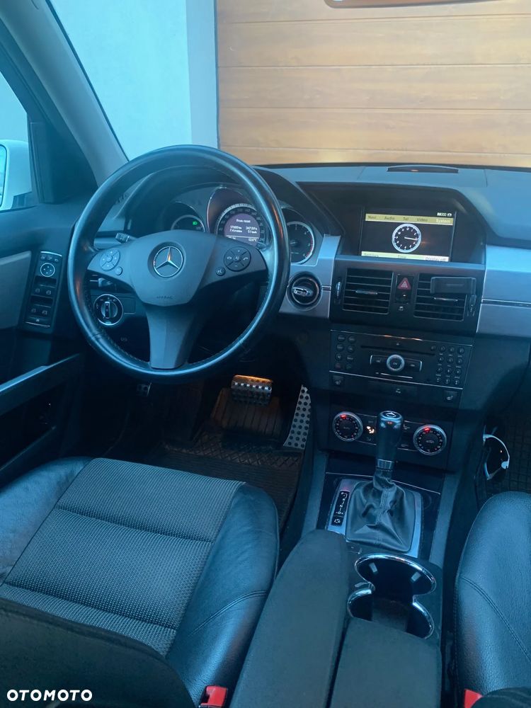 Mercedes-Benz GLK 220 CDI BlueEff 4-Matic - 10