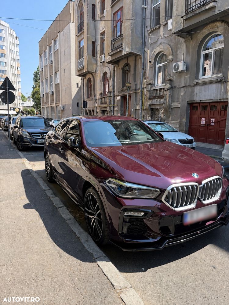 BMW X6 xDrive30d - 2