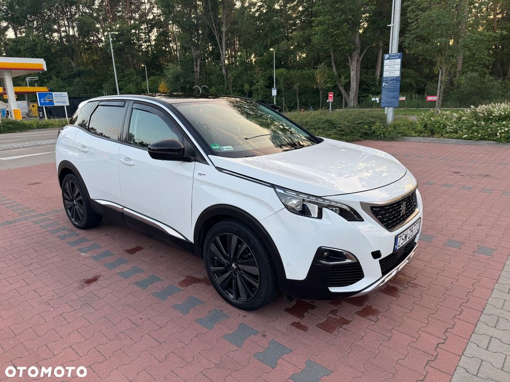 Peugeot 3008 1.6 BlueHDi Allure S&S EAT6 - 8