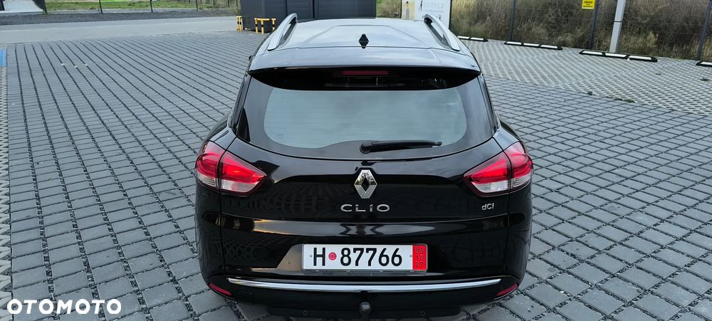 Renault Clio 2016 photo 4