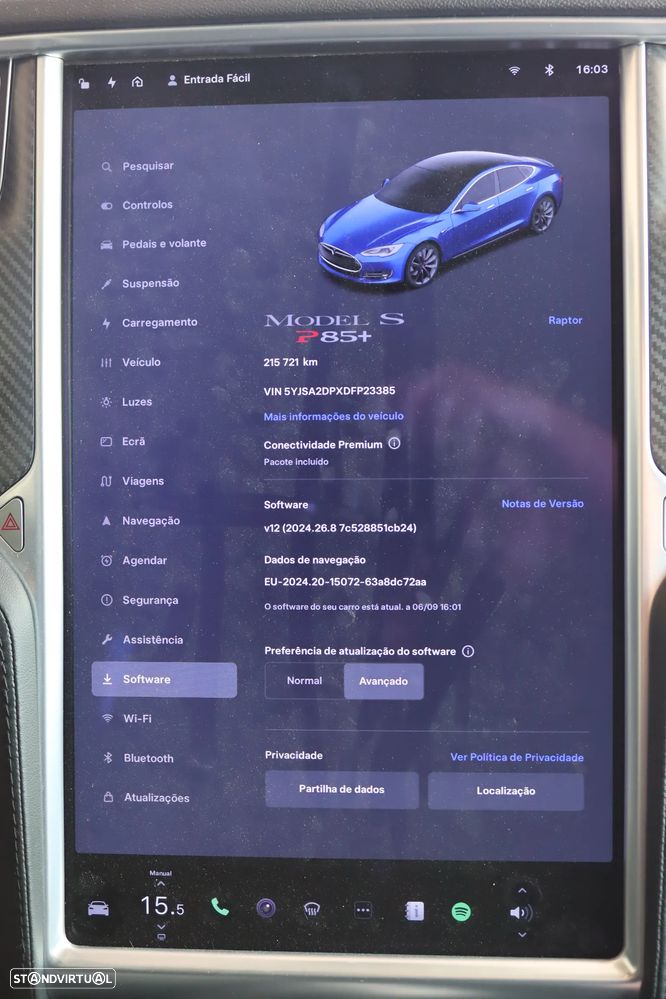 Tesla Model S Performance - 15