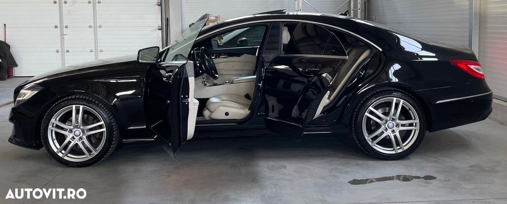 Mercedes-Benz CLS 220 d 9G-TRONIC Final Edition - 9