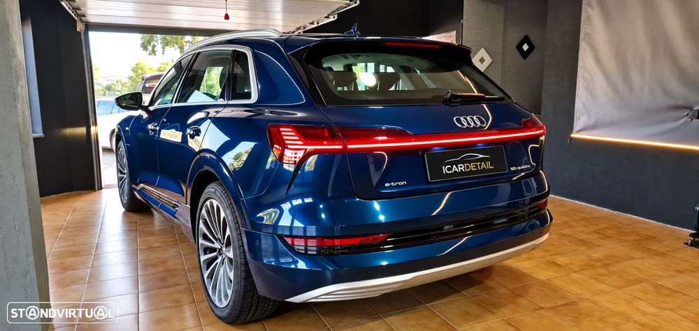 Audi e-tron 50 quattro Advanced - 26
