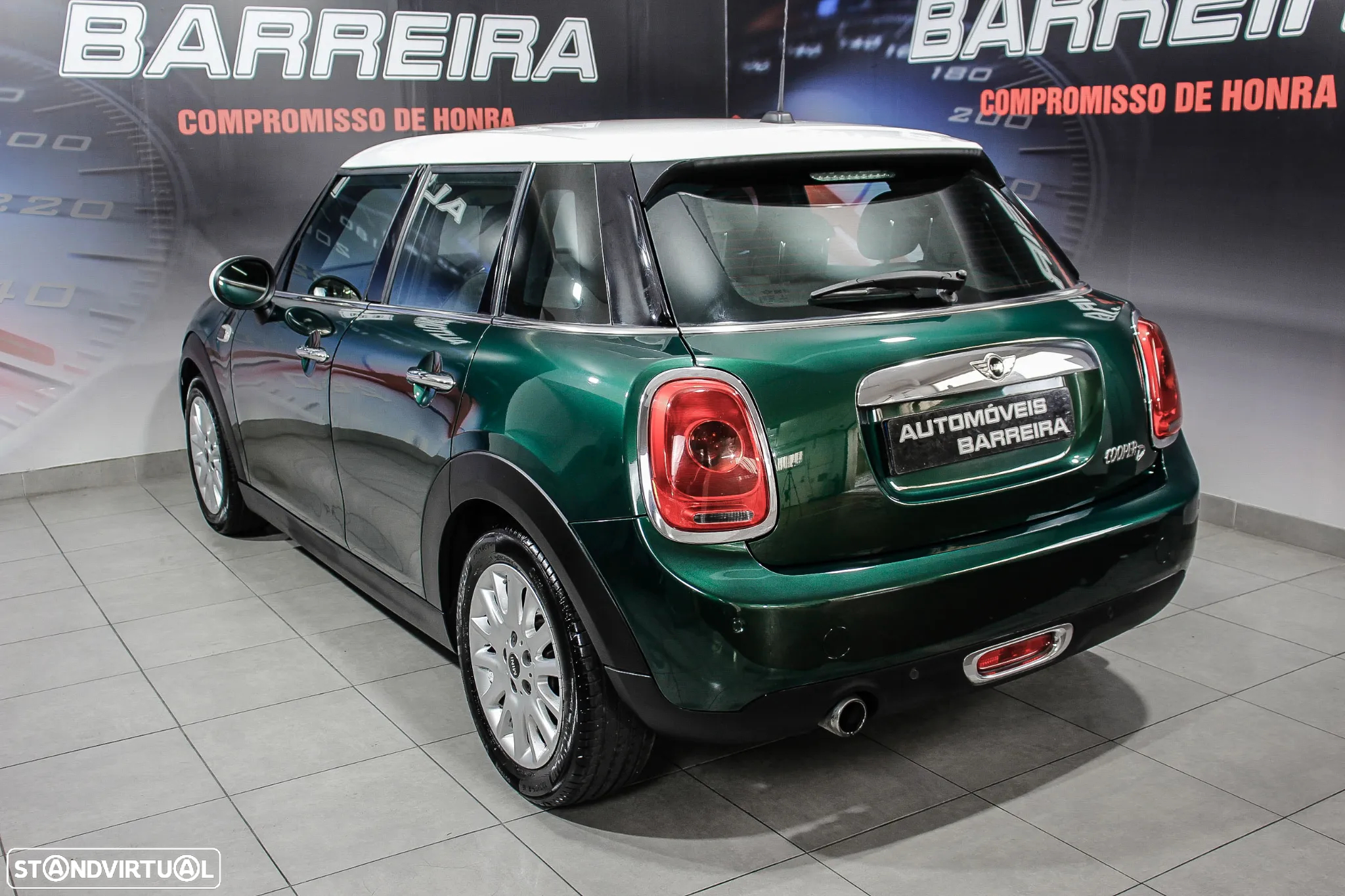 MINI 5 Portas Cooper D - 30