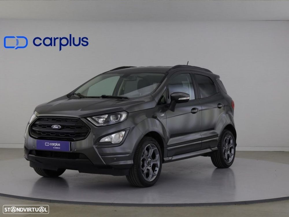 Ford EcoSport 1.0 EcoBoost ST-Line Plus