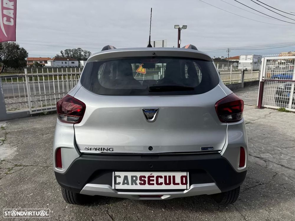 Dacia Spring - 7