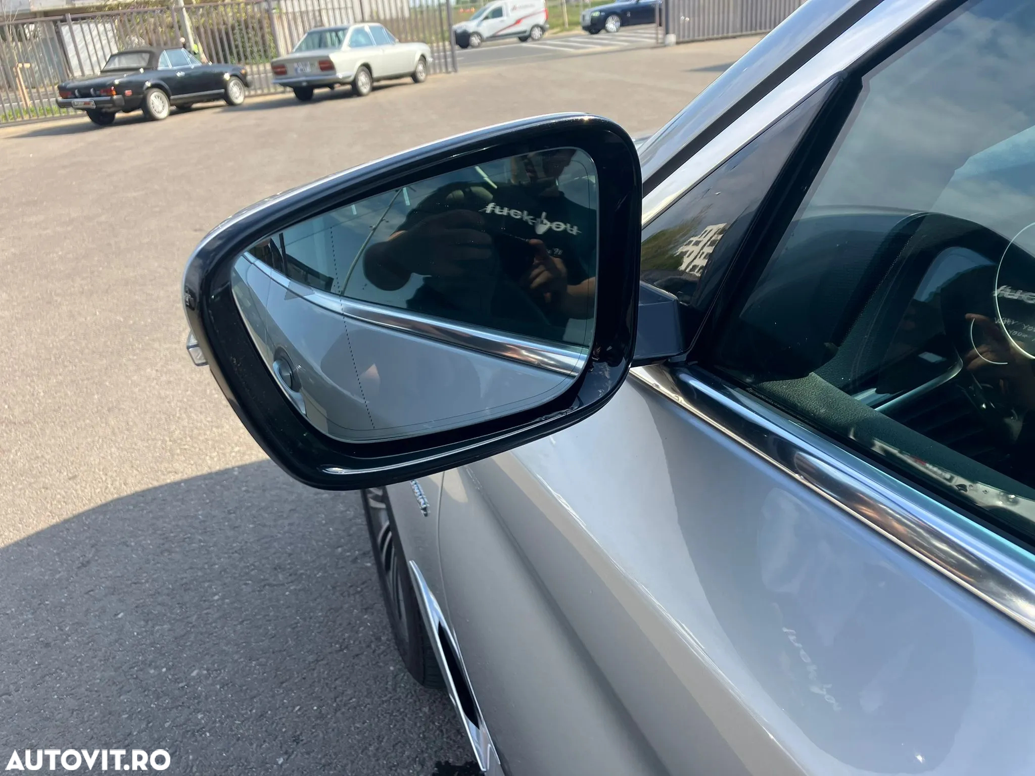 BMW Seria 5 520d AT - 21