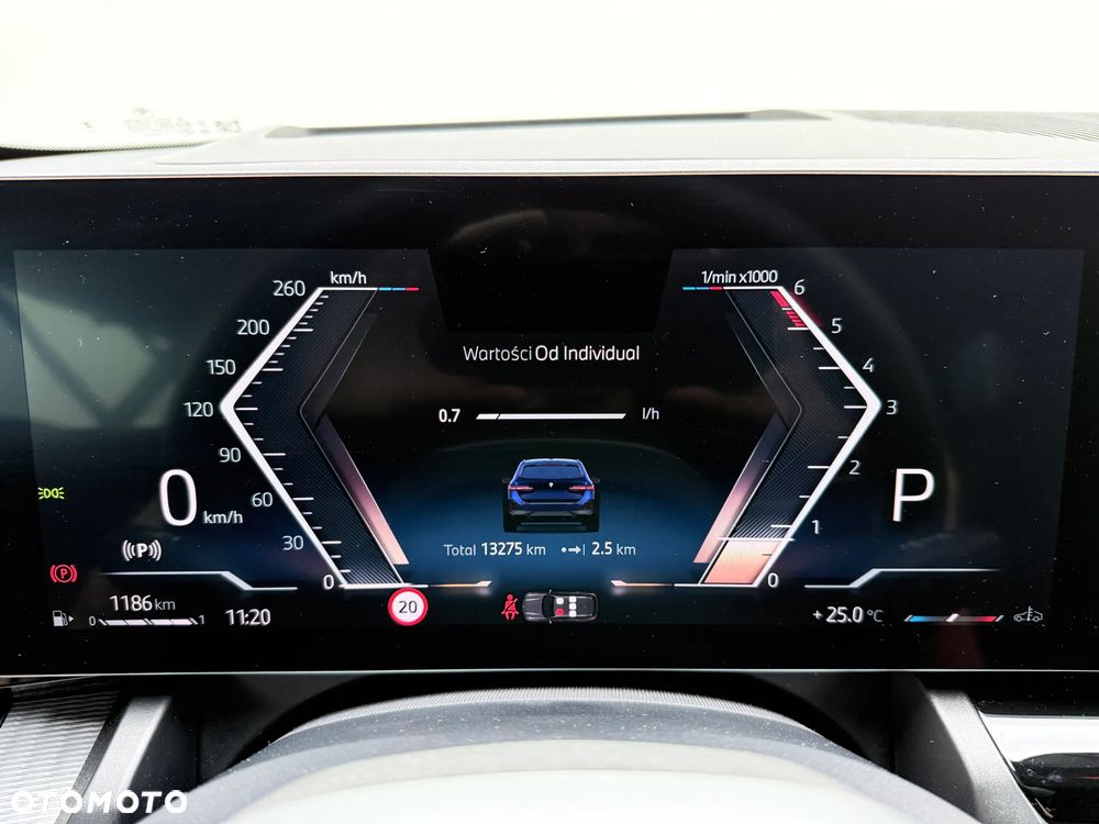 BMW Seria 5 520d xDrive - 34