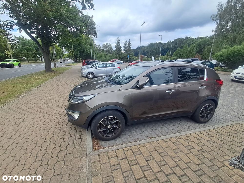 Kia Sportage 1.6 GDI XL 2WD - 3