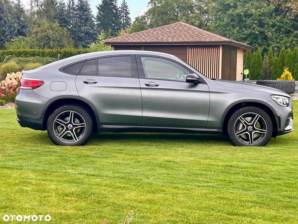 Mercedes-Benz GLC 220 d 4-Matic - 5