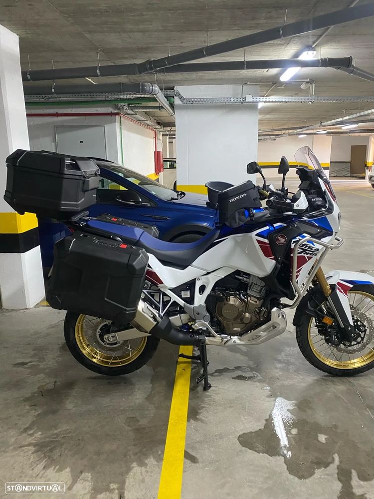 Honda Africa Twin 1100 Adventure Sports - 5