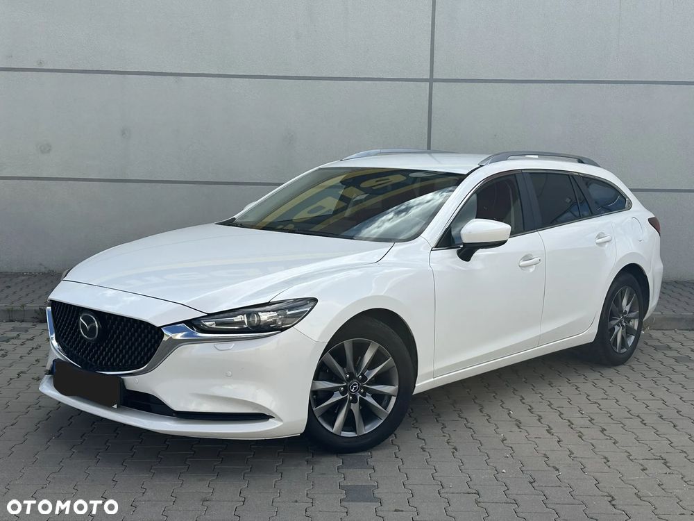 Mazda 6 2.0 SkyMotion - 1