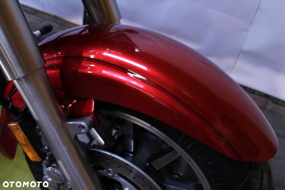Yamaha XV - 9