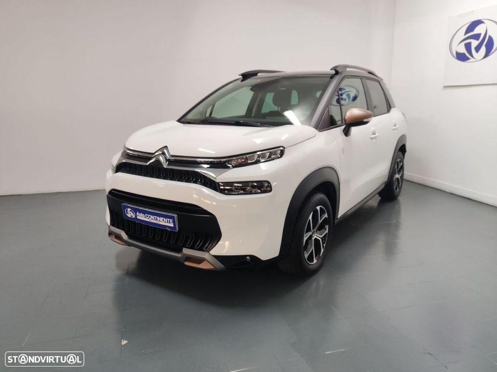 Citroën C3 Aircross 1.5 BlueHDi C-Series